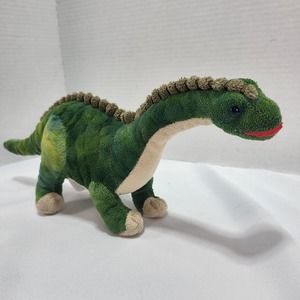 Fiesta 14" Brachiosaurus Dino Dinosaur Jurrasic Veggiesaurus Herbivore Plush
